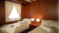 SEAGULL II - Twin Cabin